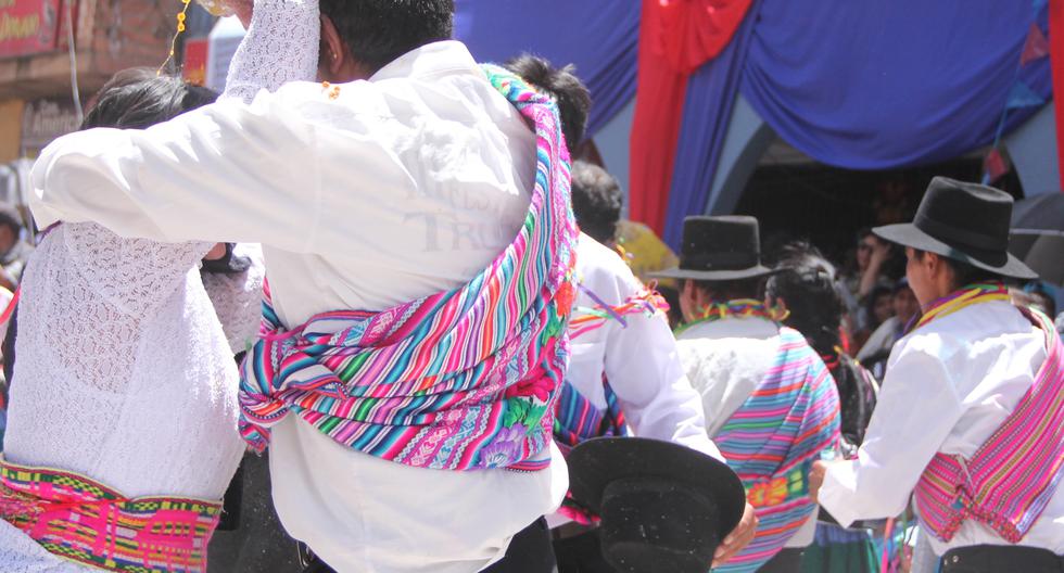 They will demand the resignation of Dina Boluarte with festivities in Huancavelica