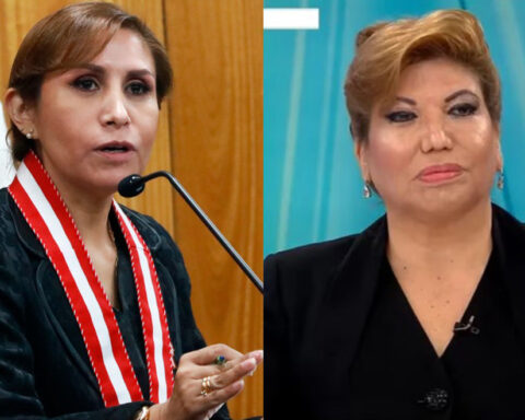 They would seek to archive the investigation against the sister of Patricia Benavides despite evidence