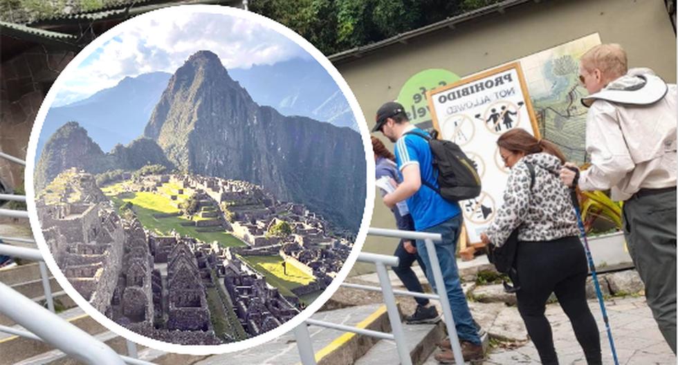 This Sunday Machu Picchu reopened its doors (PHOTOS)