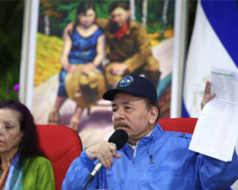 "This is not a barter, we have not asked the US for anything," says Ortega after freeing political prisoners