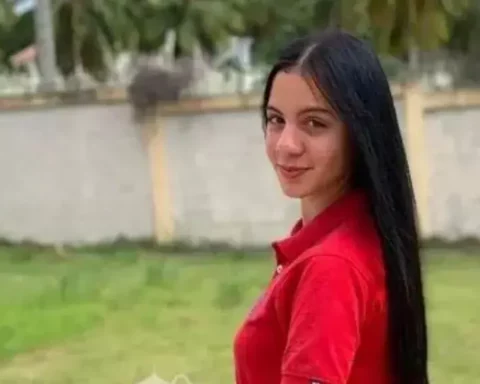 Así fue la última conversación de Esmeralda Richiez con su madre