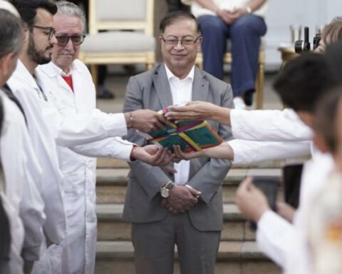 This would be the transition to the health system proposed by the reform