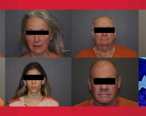 Three Bolivians arrested in Texas for possession of controlled substances