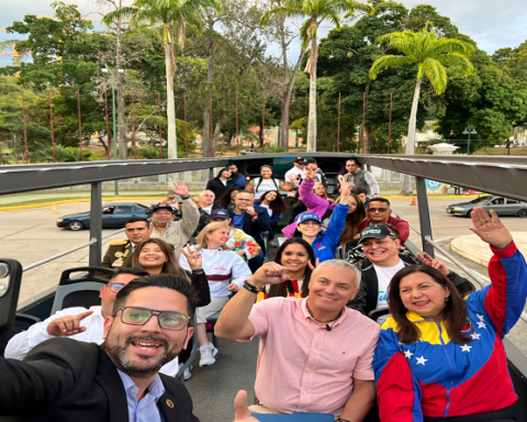 Inauguran Rutas Turísticas de Caracas para el disfrute de la Serie del Caribe 2023