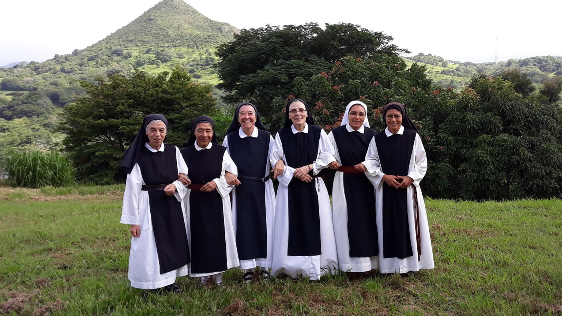 Trappist Sisters assure that they left Nicaragua "voluntarily"
