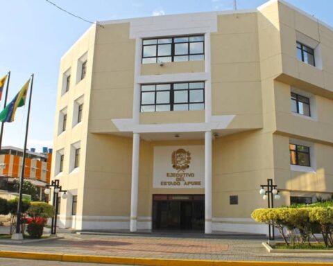 Trial for corruption in Apure Governorate