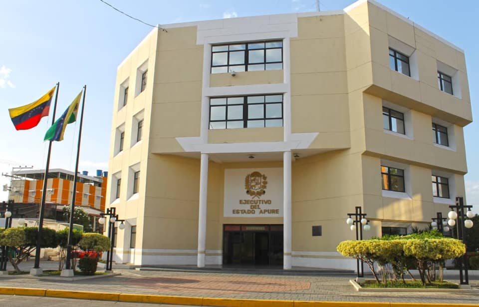 Trial for corruption in Apure Governorate