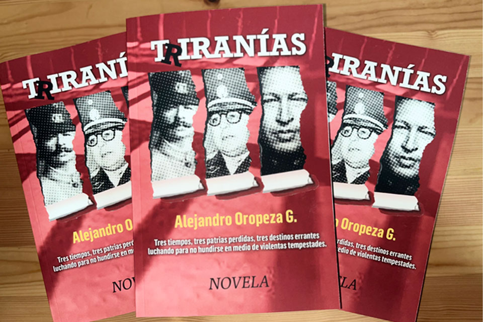 "Triranía", the journey of three generations united by the Venezuelan dictatorships