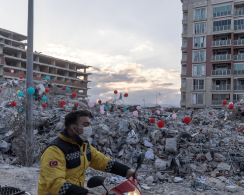 Turkey maintains rescue efforts only in two provinces after earthquake