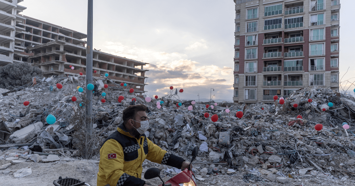 Turkey maintains rescue efforts only in two provinces after earthquake