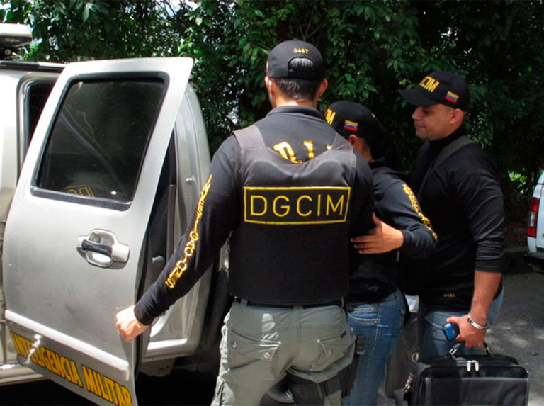 Two DGCIM agents die in Caracas-La Guaira