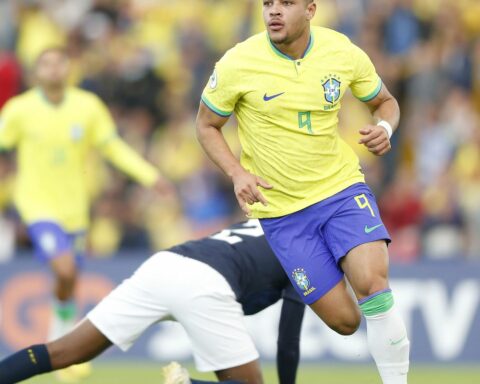 U-20 South American: Brazil defeats Ecuador in the hexagonal final