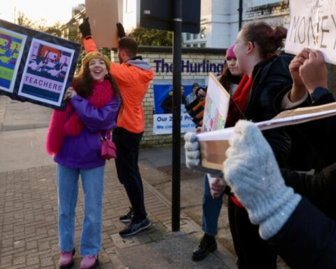 UK faces its biggest strike in a decade for better wages