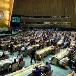 UN Assembly approves resolution condemning Russia to one year of the war in Ukraine