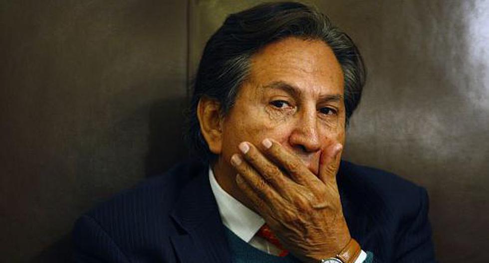 US government approves extradition of Alejandro Toledo