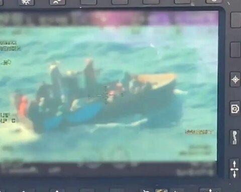 EE. UU., Guardia Costera, Balseros cubanos, Cuba