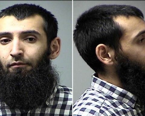 US requests death penalty for jihadist who killed 8 people in New York