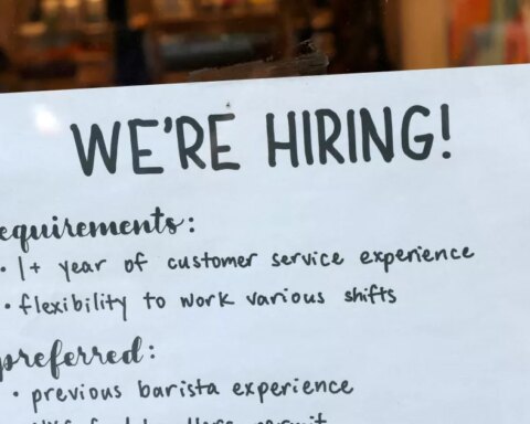 US unemployment falls to its lowest point since 1969