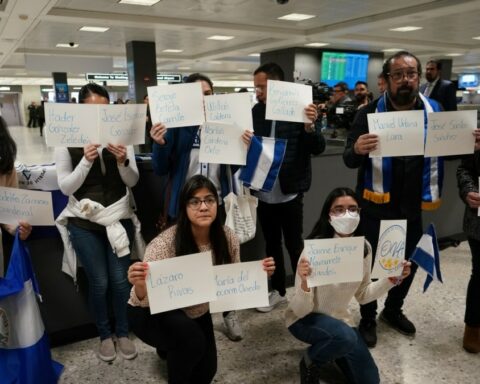 USA calls "deplorable" decision of the Nicaraguan Justice to strip 94 opponents of their nationality