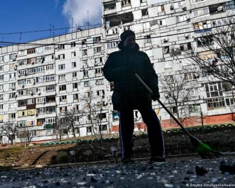 Ukraine responded to almost a hundred Russian attacks in just 24 hours