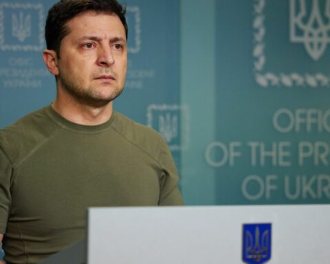 Ukraine welcomes EU summit in Kiev, sending "strong signal" the Russia