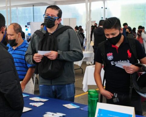 Unemployment rate in Mexico falls to 3% in the last quarter of 2022