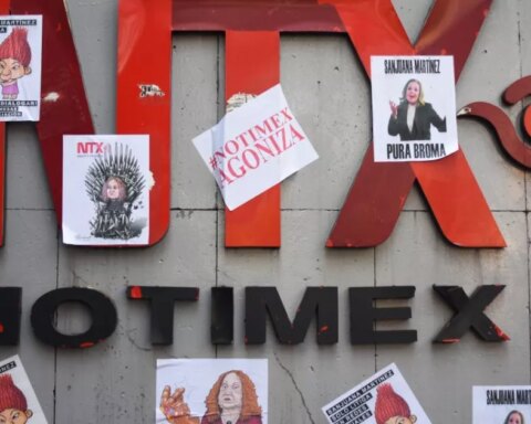Unionized Notimex employees legitimize their Collective Bargaining Agreement