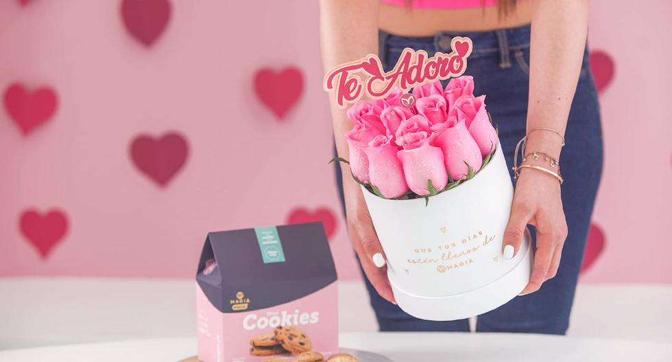 Valentine's Day: How much do lovers spend on flowers and chocolates?