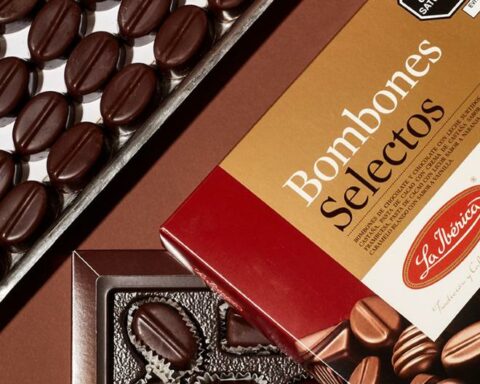 Valentine's Day: La Ibérica launches 'Corazón de chocolate' for lovers