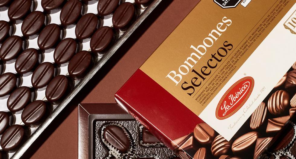 Valentine's Day: La Ibérica launches 'Corazón de chocolate' for lovers