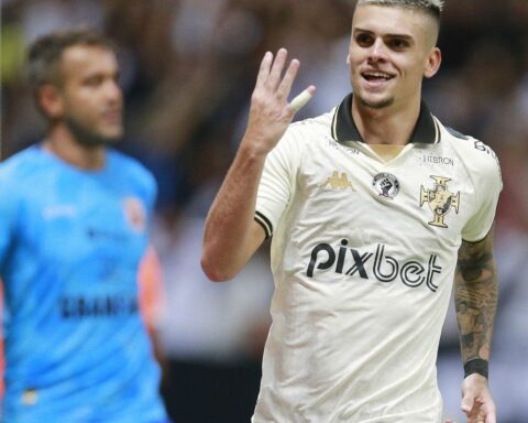 Vasco beats Nova Iguaçu 2-0 at Mané Garrincha