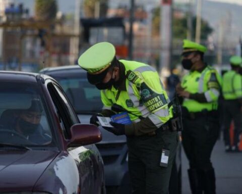 Vehicle owner will receive the infraction even if he is not driving