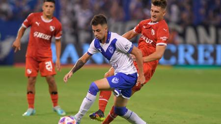 Vélez and Independiente matched in Liniers