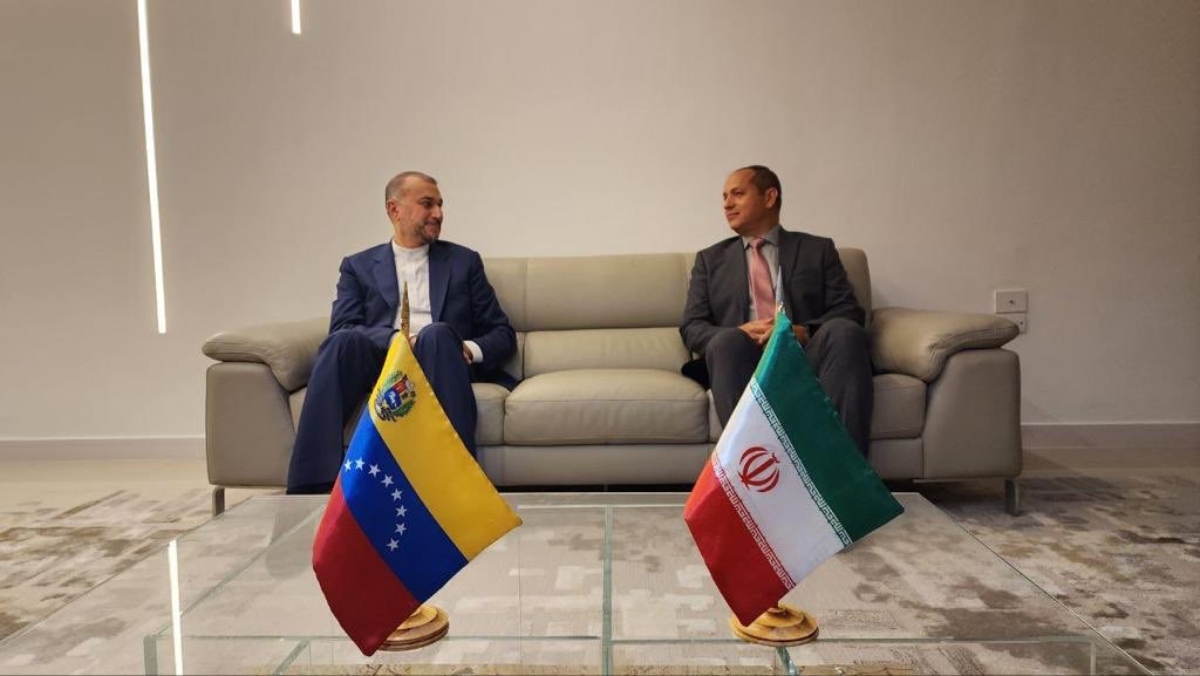 Venezuela and Iran strengthen bilateral strategic cooperation