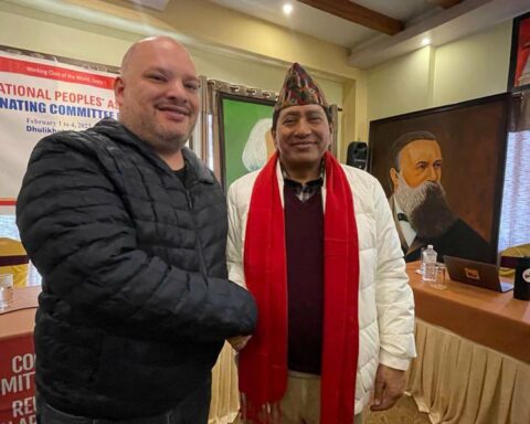 Venezuela and Nepal reaffirm solidarity