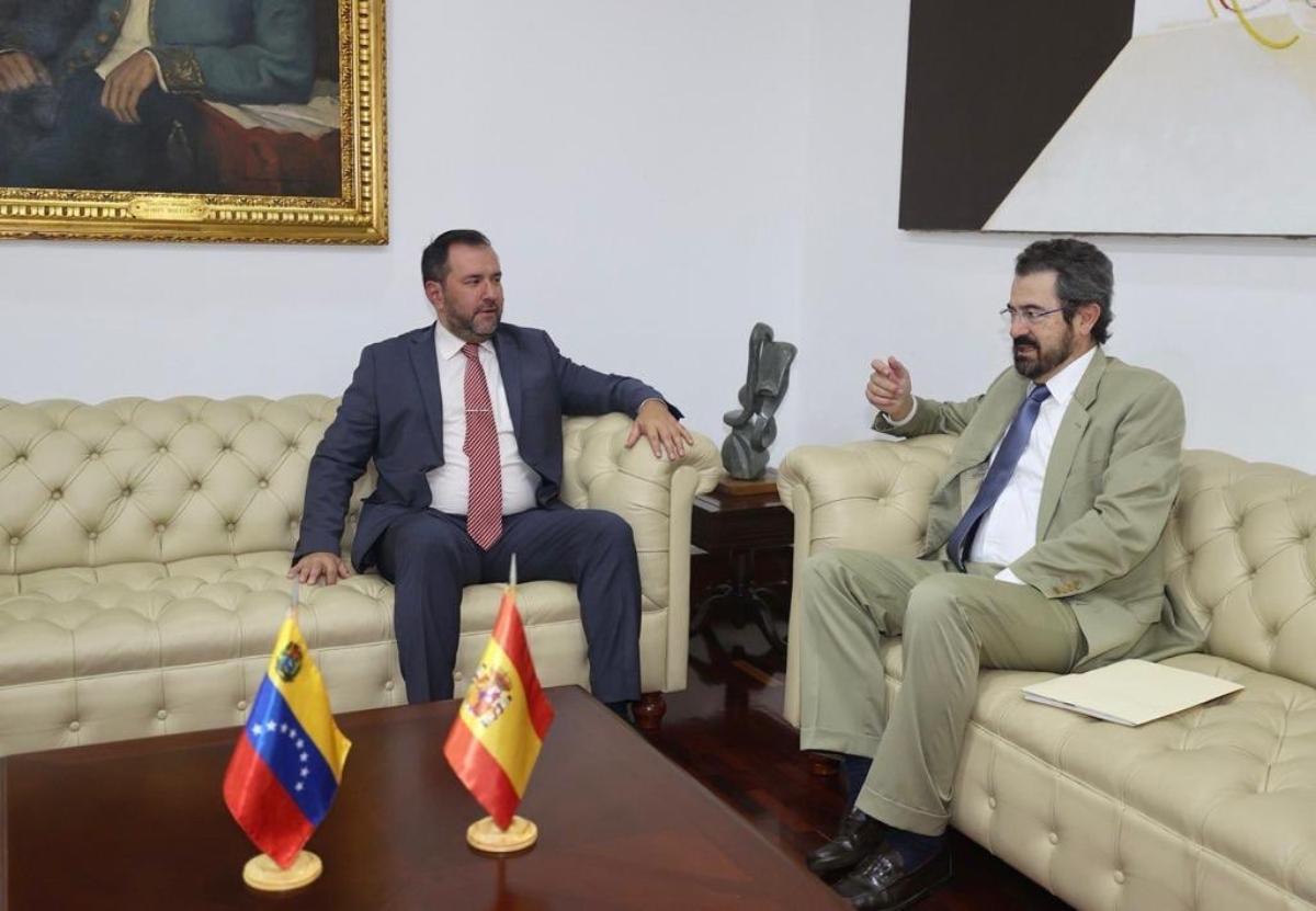 Venezuela and Spain strengthen cooperation in multilateral affairs