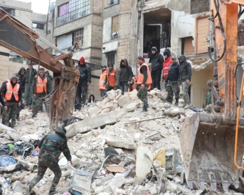 Venezuela shows solidarity with Türkiye and Syria after earthquake of magnitude 7.8