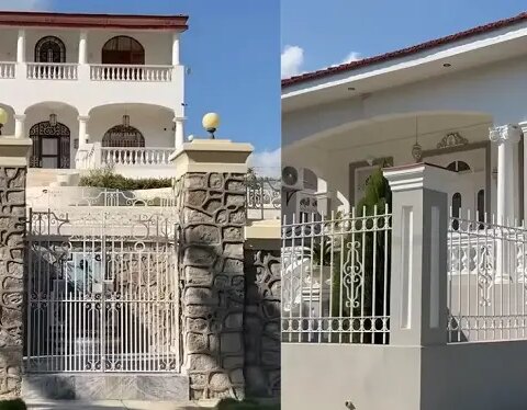 Vista Alegre, Santiago de Cuba, casas, Raúl Castro