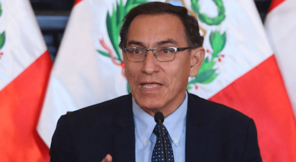 Vizcarra after rejection of complementary elections for this 2023: "You don't know whether to laugh or cry"