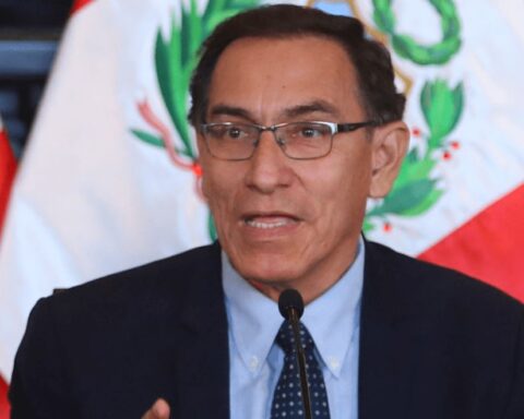 Vizcarra after rejection of complementary elections for this 2023: "You don't know whether to laugh or cry"