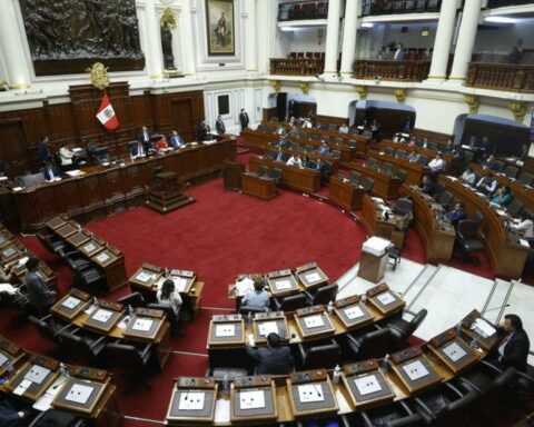 Walter Albán: "Rehabilitated can exercise their right, but not for public life"