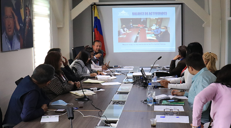 Subcomisión de Agua y mesas técnicas trabajan para garantizar acceso al vital líquido