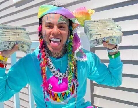 Tekashi 6ix9ine