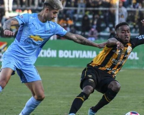 We leave the Cup and return to the League: this weekend there will be a classic from La Paz