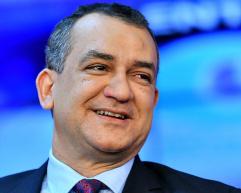 "We want to register more than a million abroad"