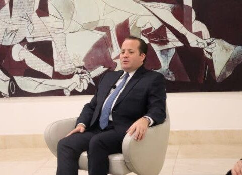 What is sought with Public Innovation in the DR