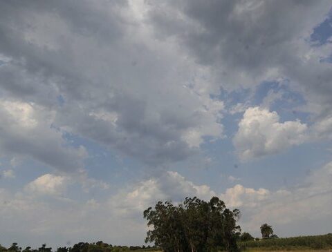 What is the weather forecast for this Thursday, February 23, according to Inumet