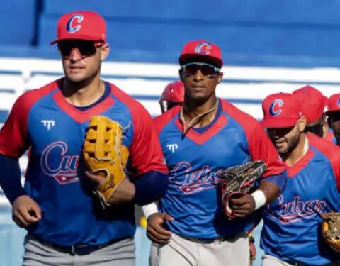 Cuba, Béisbol