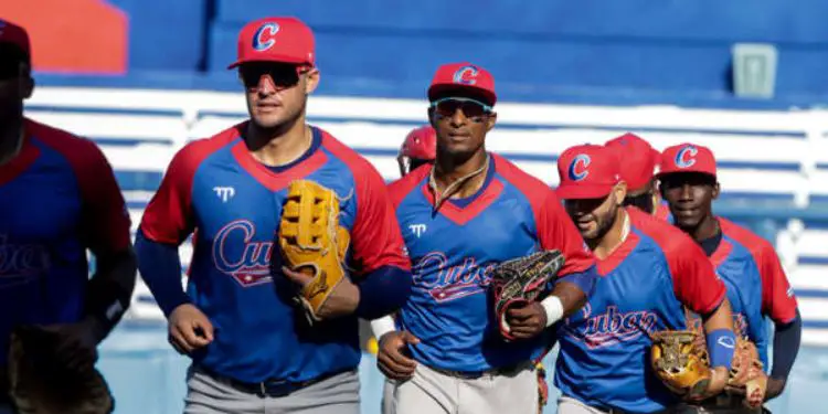 Cuba, Béisbol