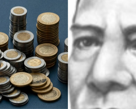 When is the payment of the Benito Juárez Scholarship in March 2023?